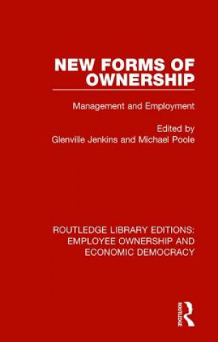 Buch New Forms of Ownership 