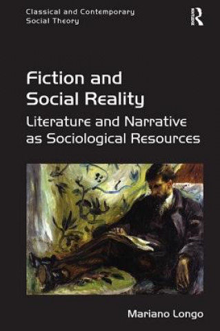 Buch Fiction and Social Reality Dr Mariano Longo