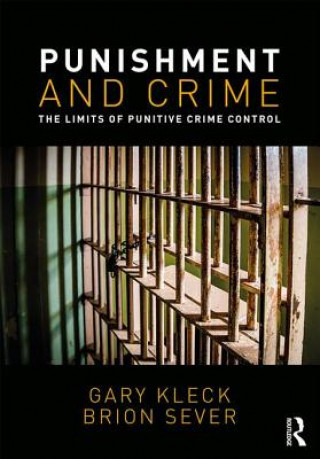 Книга Punishment and Crime Gary Kleck