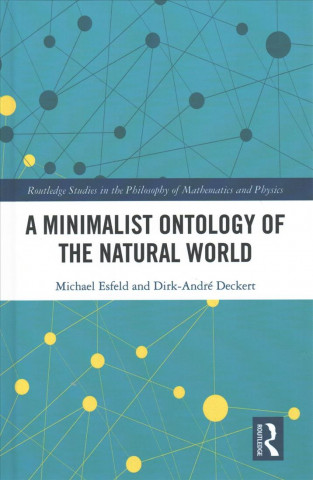 Książka Minimalist Ontology of the Natural World ESFELD