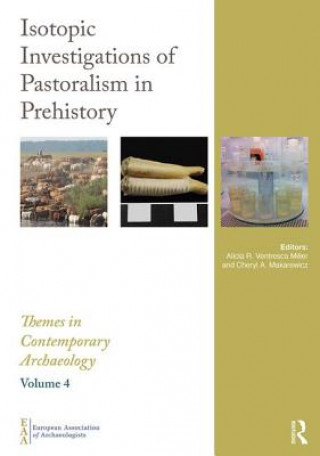 Kniha Isotopic Investigations of Pastoralism in Prehistory 