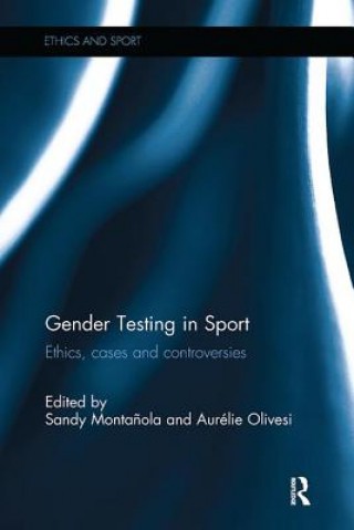 Könyv Gender Testing in Sport 
