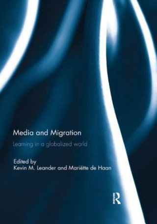 Boek Media and Migration Kevin Leander