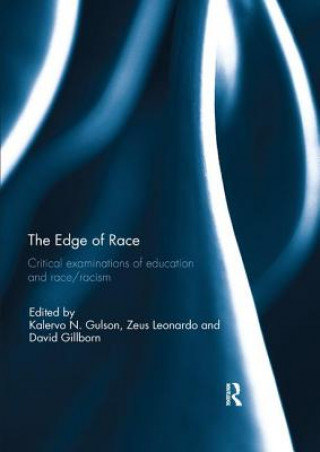 Kniha Edge of Race 