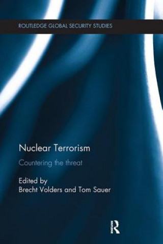 Libro Nuclear Terrorism Brecht Volders