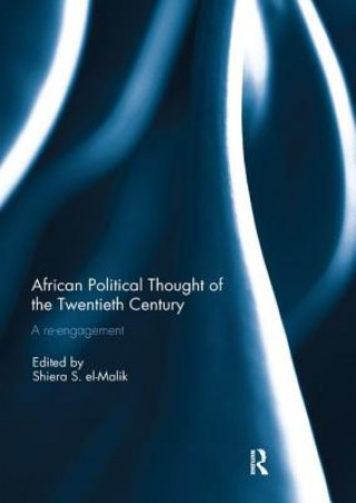 Kniha African Political Thought of the Twentieth Century 