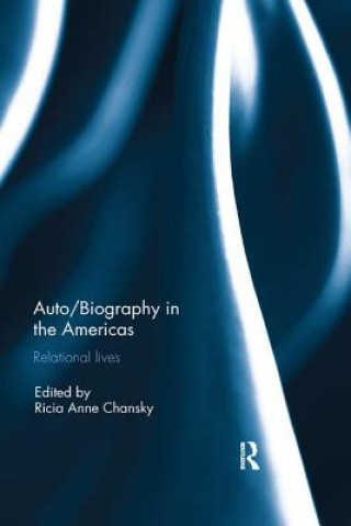 Książka Auto/Biography in the Americas 