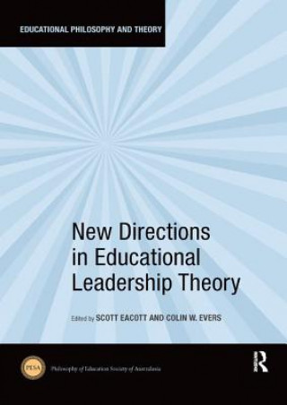 Kniha New Directions in Educational Leadership Theory 