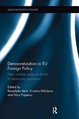 Kniha Democratization in EU Foreign Policy 