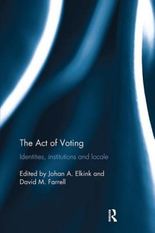 Libro Act of Voting 