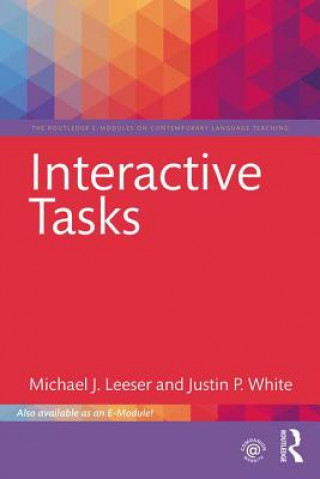 Carte Interactive Tasks Michael Leeser