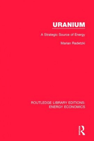 Knjiga Uranium RADETZKI