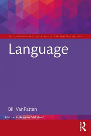 Libro Language Bill VanPatten