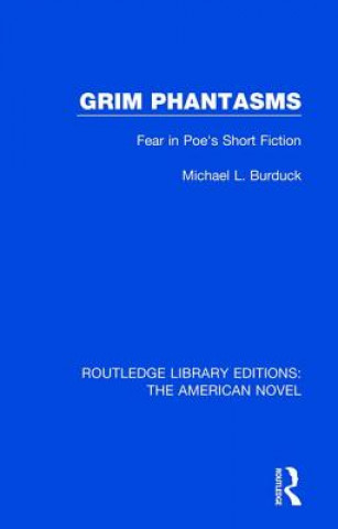 Book Grim Phantasms Michael L. Burduck