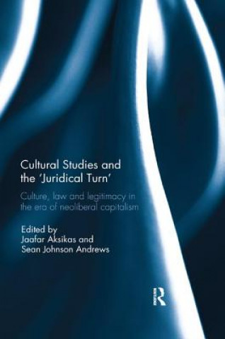 Livre Cultural Studies and the 'Juridical Turn' 