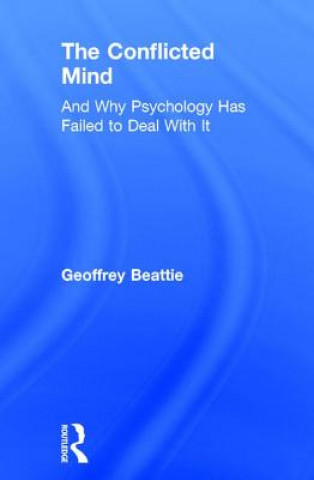 Книга Conflicted Mind Geoffrey Beattie