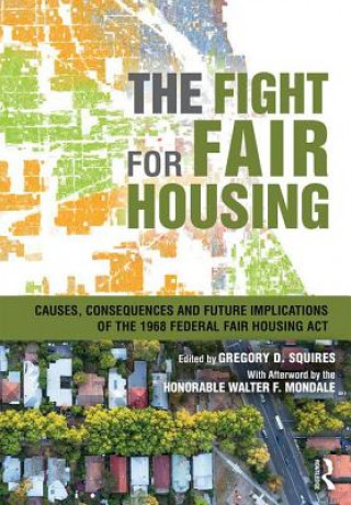 Kniha Fight for Fair Housing 