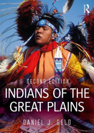 Książka Indians of the Great Plains GELO