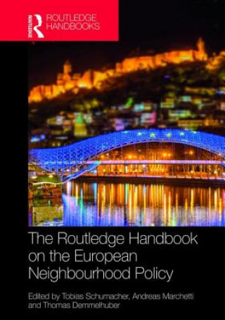 Carte Routledge Handbook on the European Neighbourhood Policy 