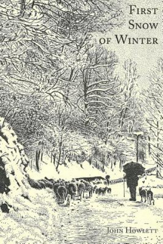Carte First Snow Of Winter John Howlett