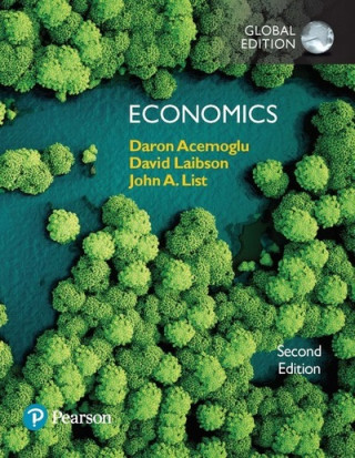 Carte Economics, Global Edition Daron Acemoglu