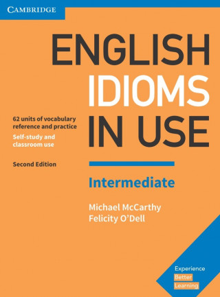 Book English Idioms in Use Intermediate Book with Answers Michael McCarthy
