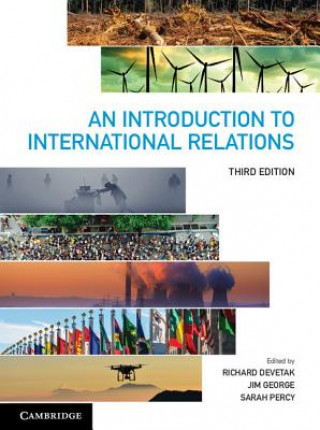 Carte Introduction to International Relations Richard Devetak
