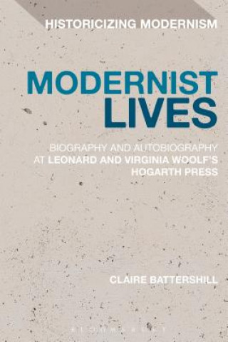 Carte Modernist Lives Claire Battershill