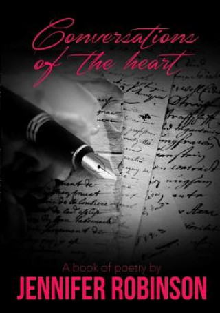Könyv Conversations of the Heart Jennifer Robinson