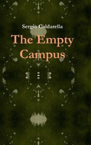 Könyv Empty Campus Sergio Caldarella