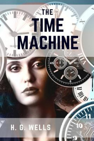 Kniha Time Machine H G Wells