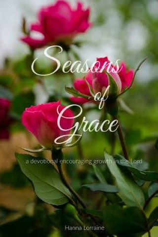 Книга Seasons of Grace Hanna Lorraine