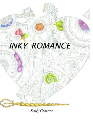 Carte Inky Romance Sally Glaister