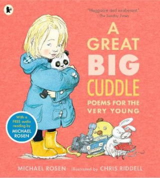 Kniha Great Big Cuddle Michael Rosen