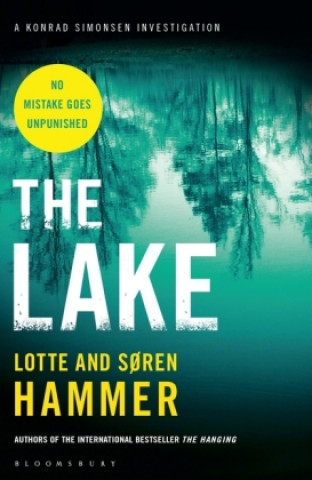 Kniha Lake Lotte Hammer