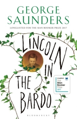 Książka Lincoln in the Bardo George Saunders