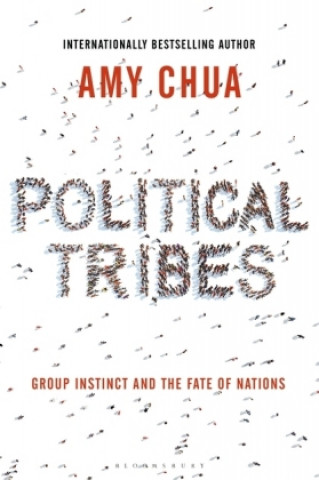 Книга Political Tribes Amy Chua