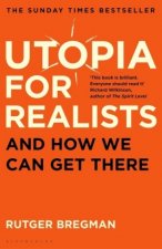Carte Utopia for Realists Rutger Bregman