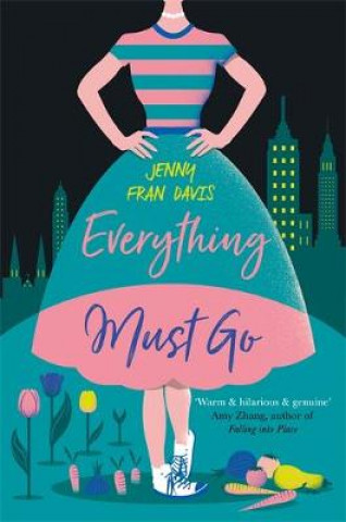 Kniha Everything Must Go Jenny Fran Davis