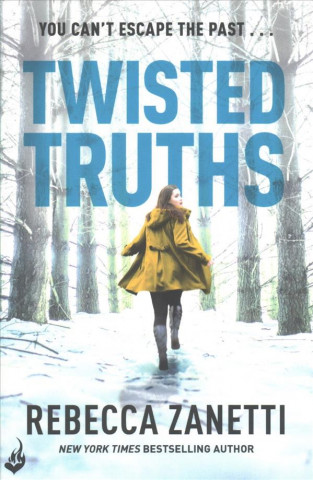 Carte Twisted Truths: Blood Brothers Book 3 Rebecca Zanetti