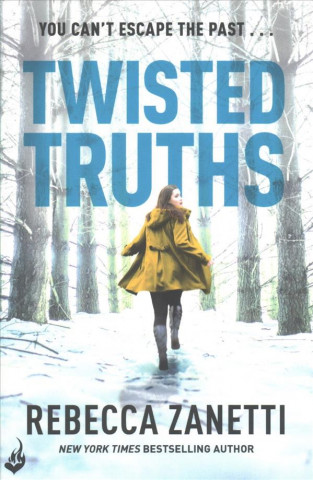 Book Twisted Truths: Blood Brothers Book 3 Rebecca Zanetti