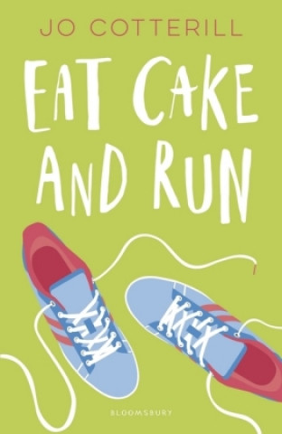 Книга Hopewell High: Eat Cake and Run Jo Cotterill