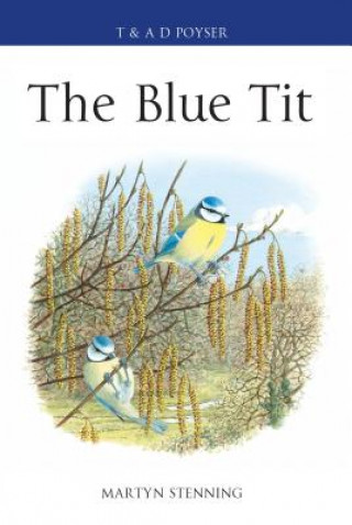 Buch Blue Tit Martyn Stenning