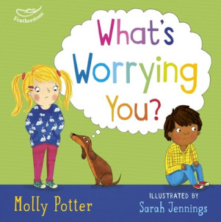Könyv What's Worrying You? Molly Potter