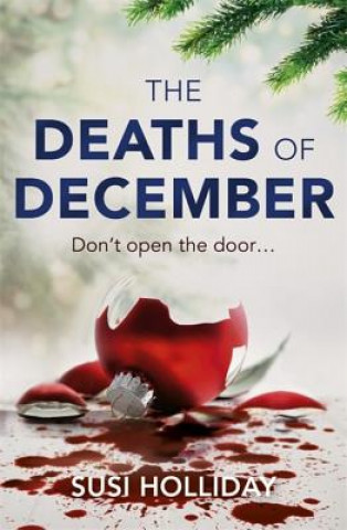 Carte Deaths of December Susi Holliday