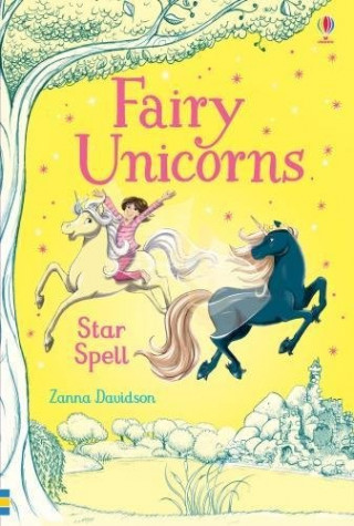 Kniha Fairy Unicorns Star Spell Zanna Davidson