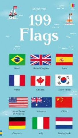 Kniha 199 Flags Holly Bathie