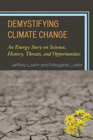 Kniha Demystifying Climate Change Jeffrey Loehr