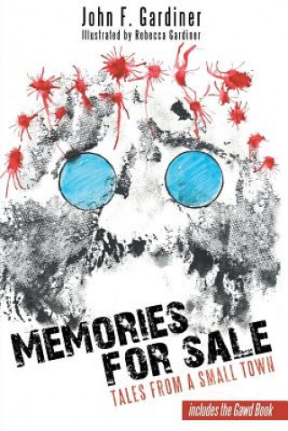 Knjiga Memories for Sale JOHN F. GARDINER