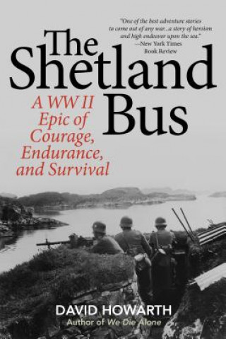 Knjiga Shetland Bus David Howarth